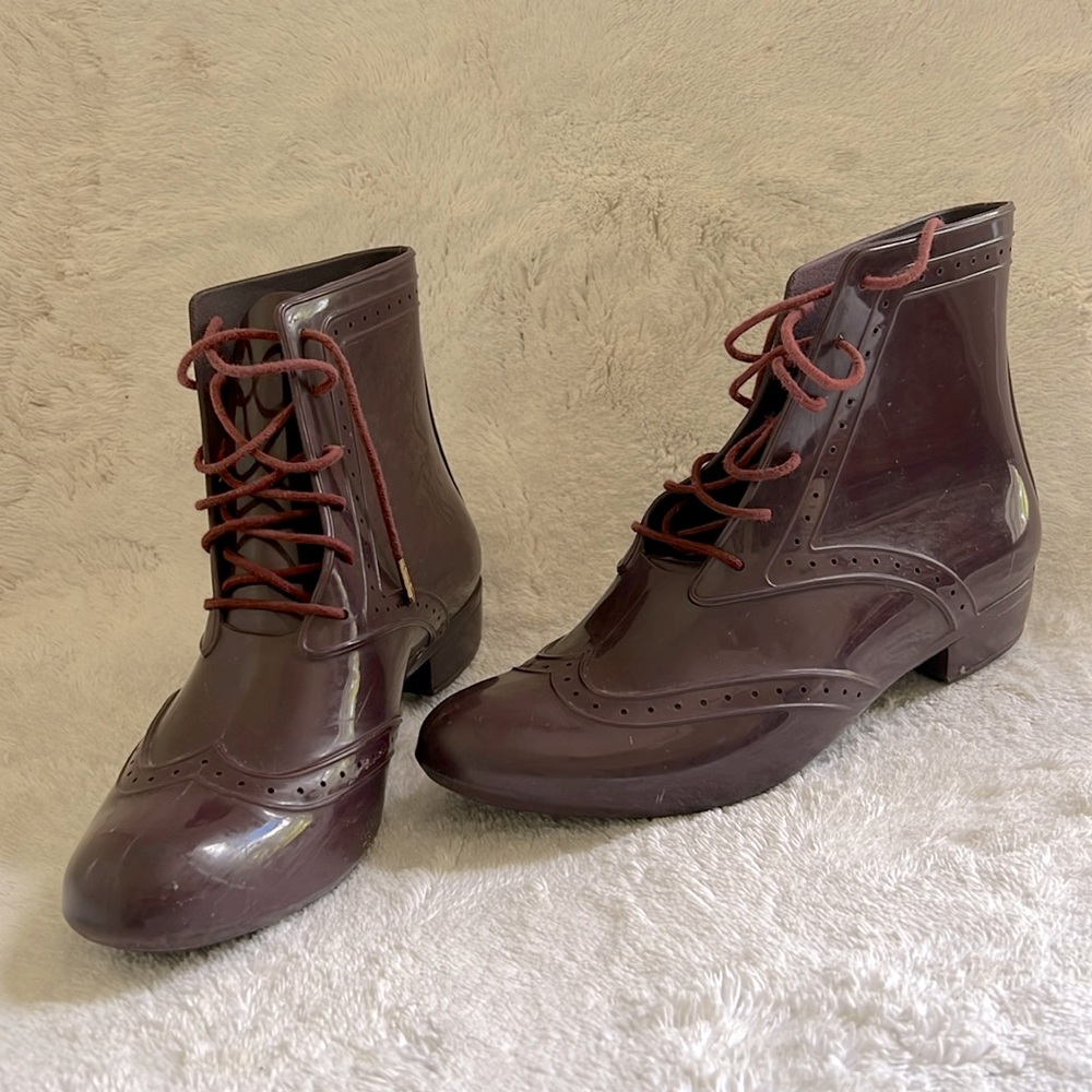 Melissa boots